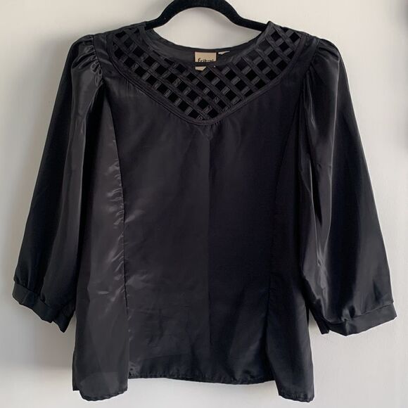 VINTAGE BLOUSE - Picture 5 of 13